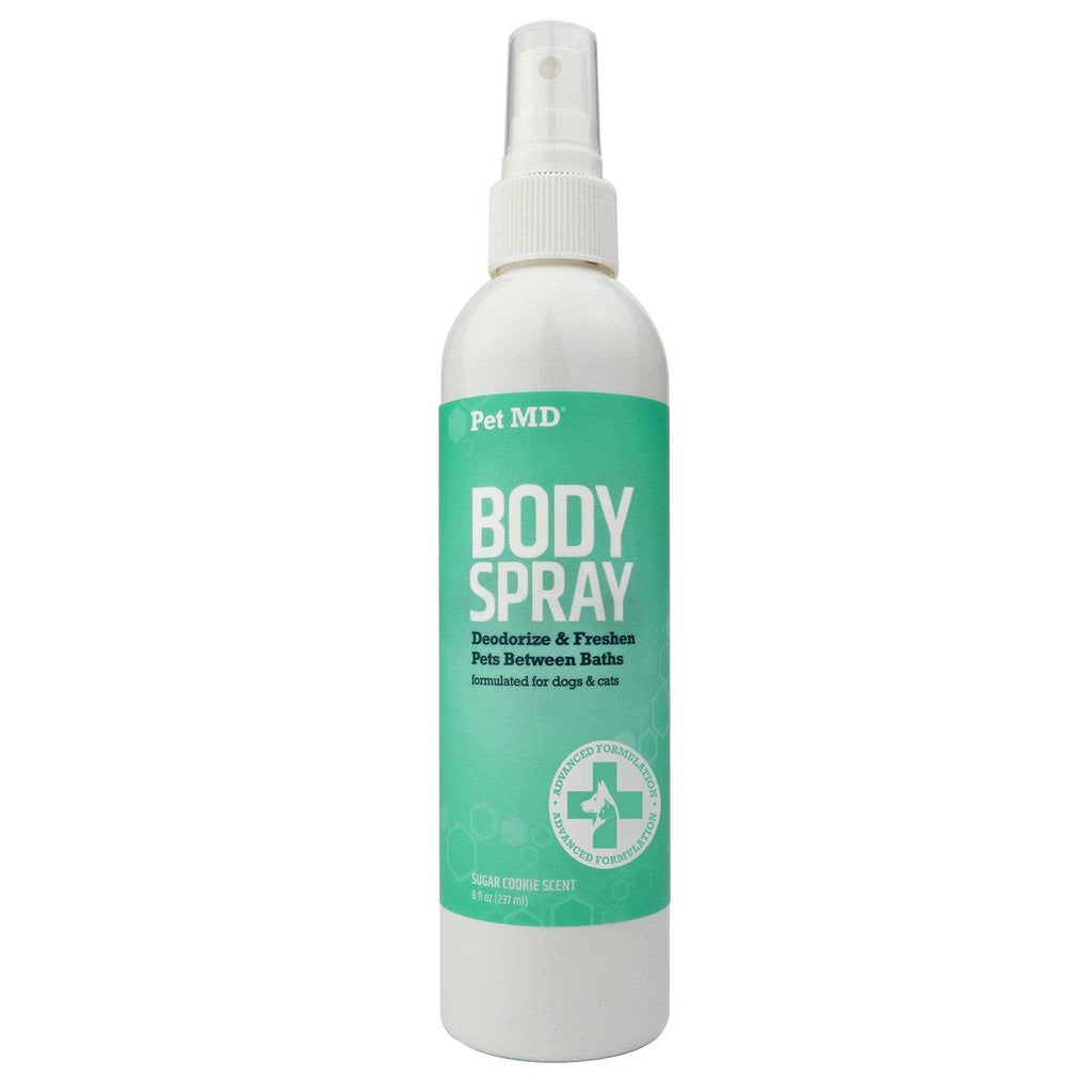 Deodorizing Cat & Dog Body Spray E854