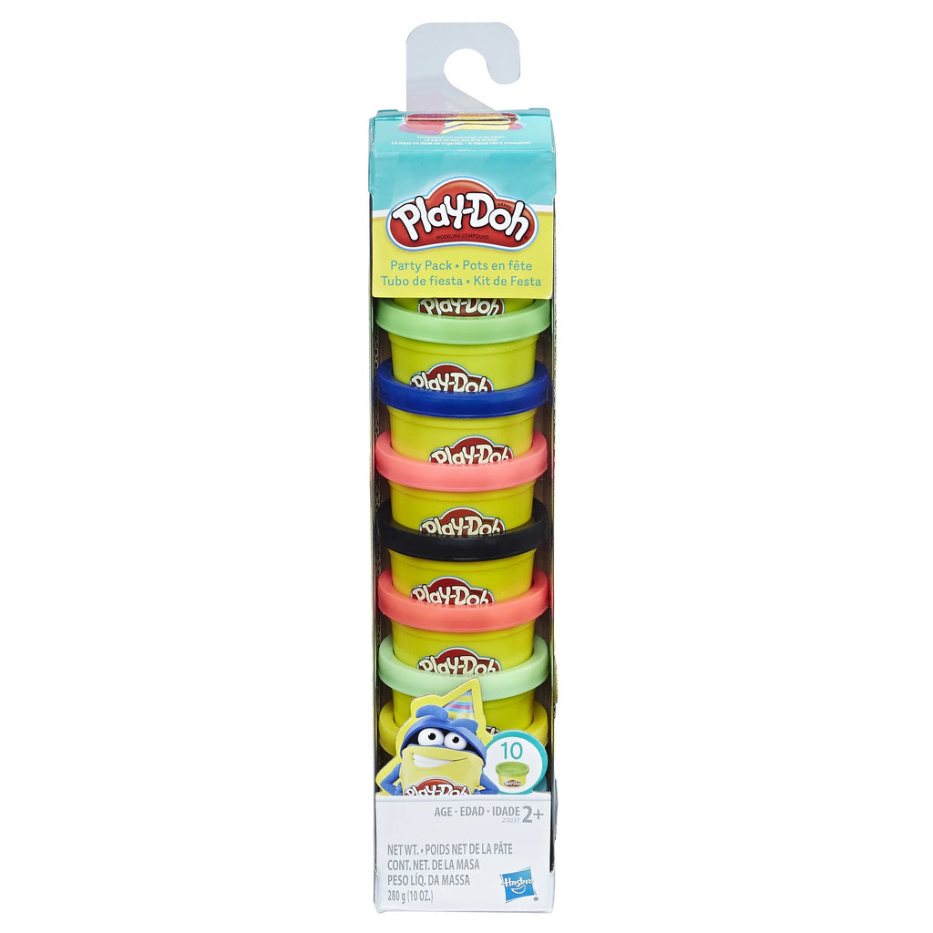 Play-Doh Party Pack with 10 Cans Y4288