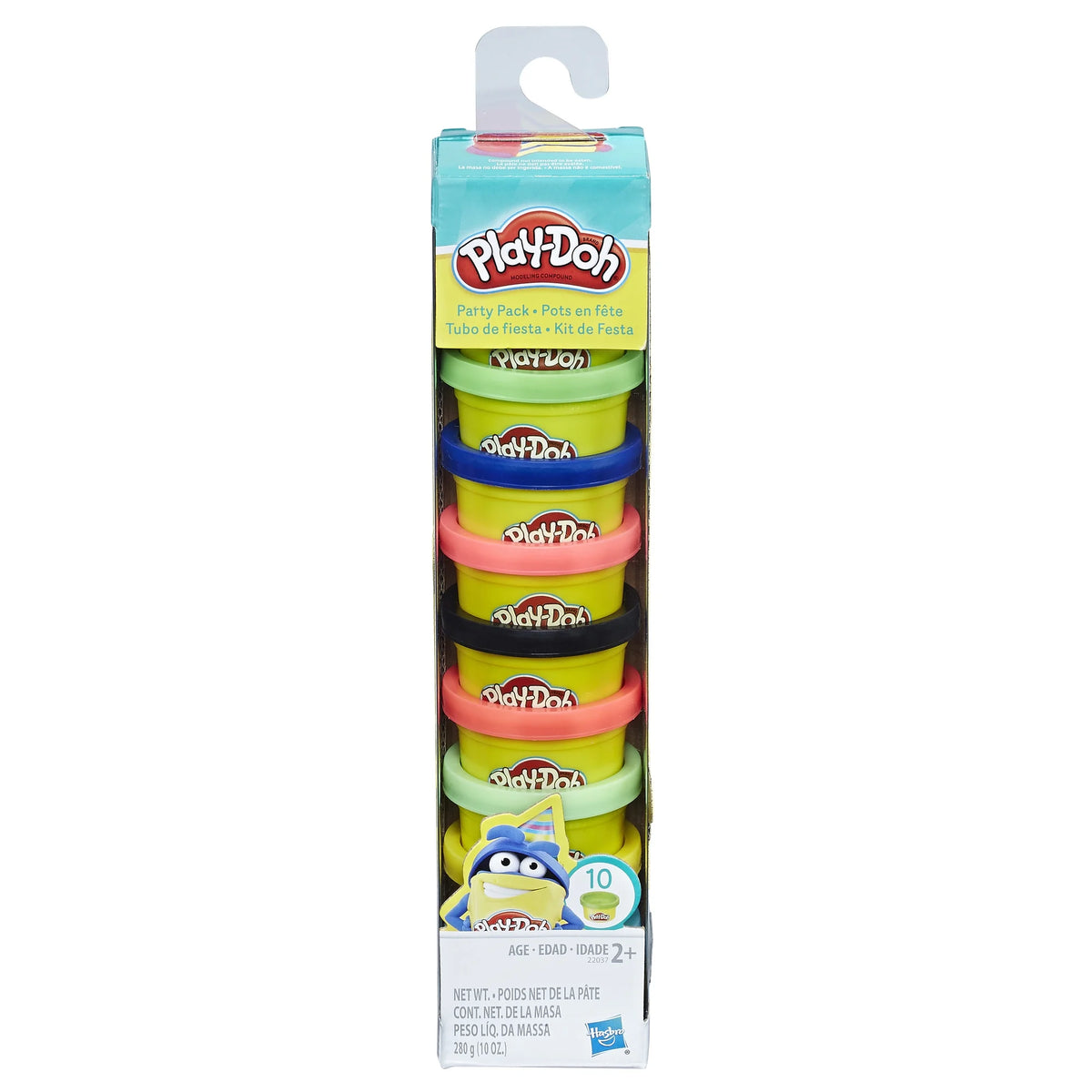 Play-Doh Party Pack with 10 Cans Y4288