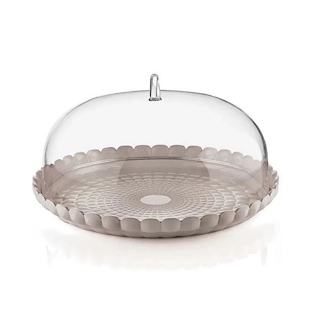 Serving Set Sky Grey V61622