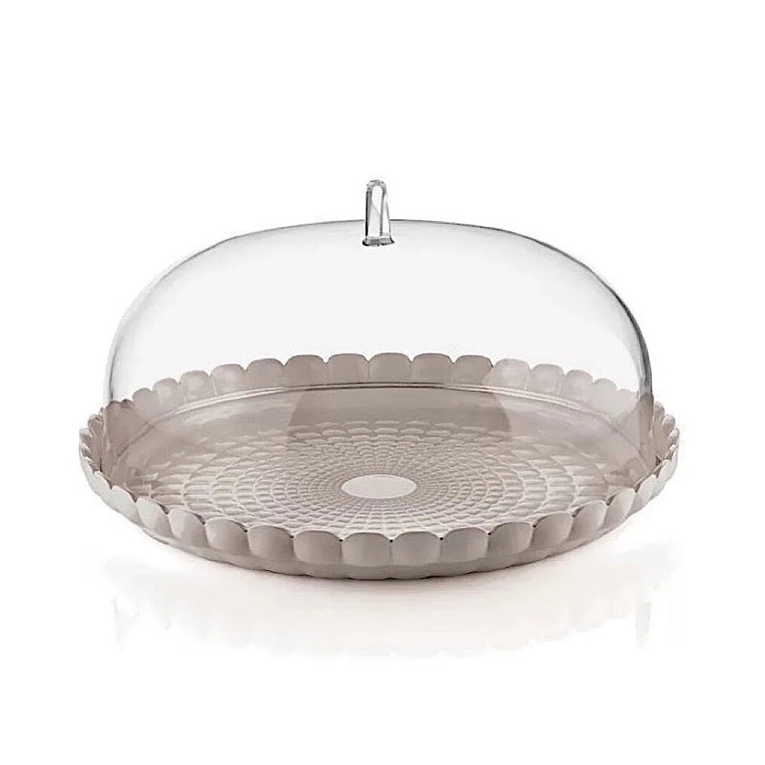 Serving Set Sky Grey V61622