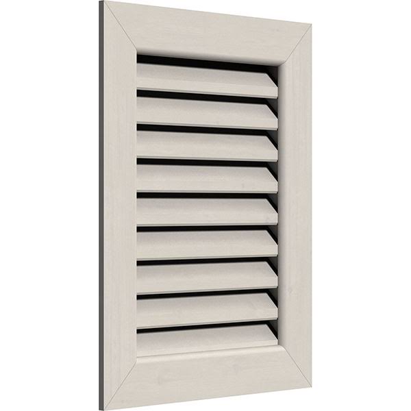26x22W x 30x22H Vertical Gable Vent I3528