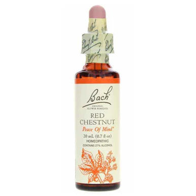 Red Chestnut 20ml E809060