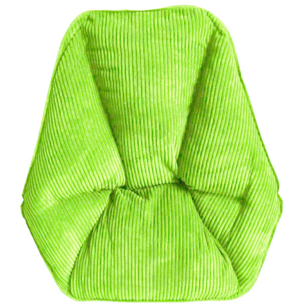 Light Green Hexagon Folding Dish Chair O4896