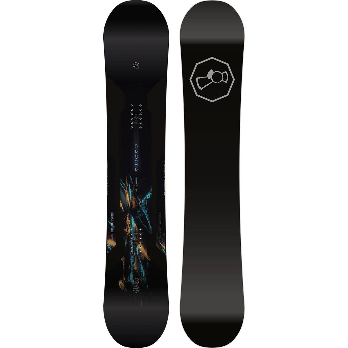 Supernova Snowboard F781378