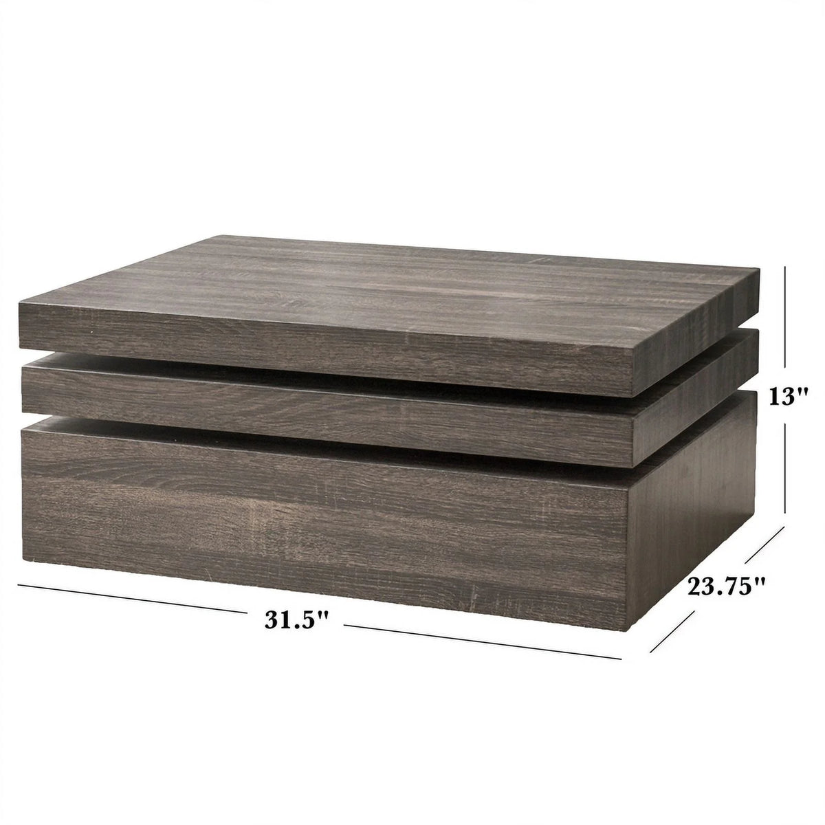 Rotating Coffee Table U90634