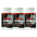 Performance Enhancing Pills for Men 3 Bottle Pack W4701