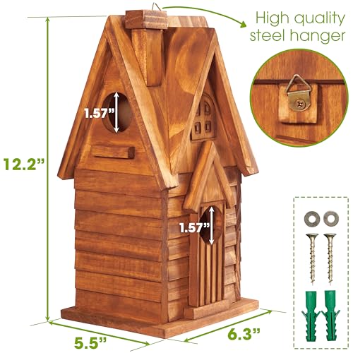 Hanging Birdhouse for Garden H4247