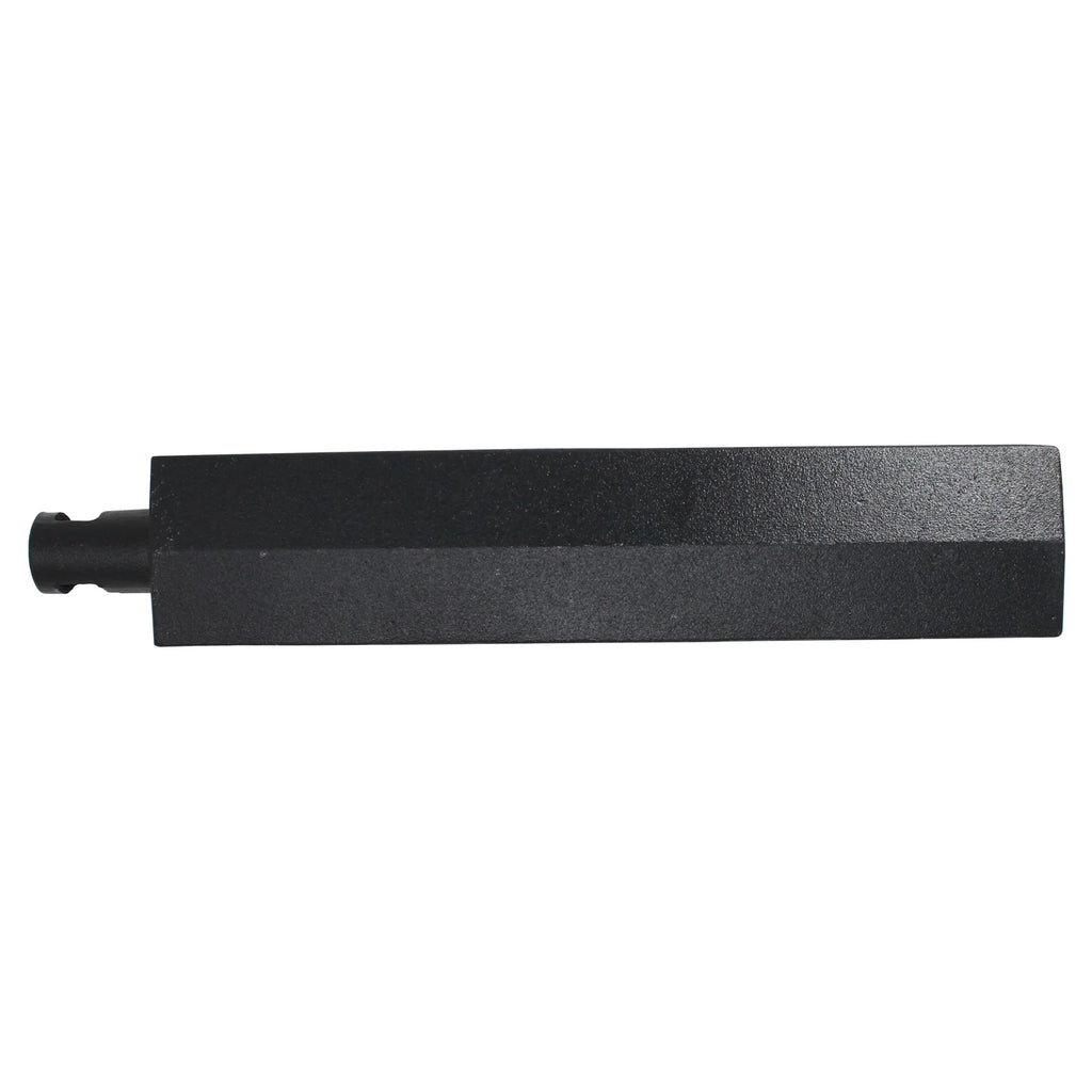 15 3/4" Cast Iron Gas Grill Tube Burner Replacement Parts D9145