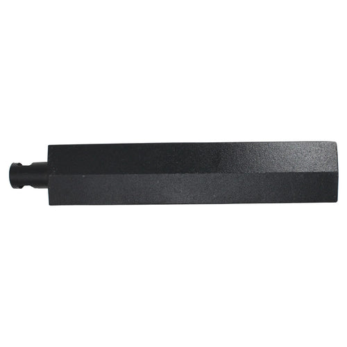15 3/4" Cast Iron Gas Grill Tube Burner Replacement Parts D9145