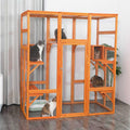 Large Catio Cat Enclosure Playpen A99124