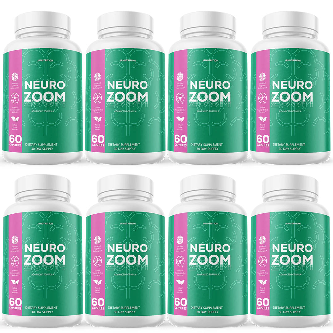 60 Capsules Dietary Supplement 8 Pack X14343