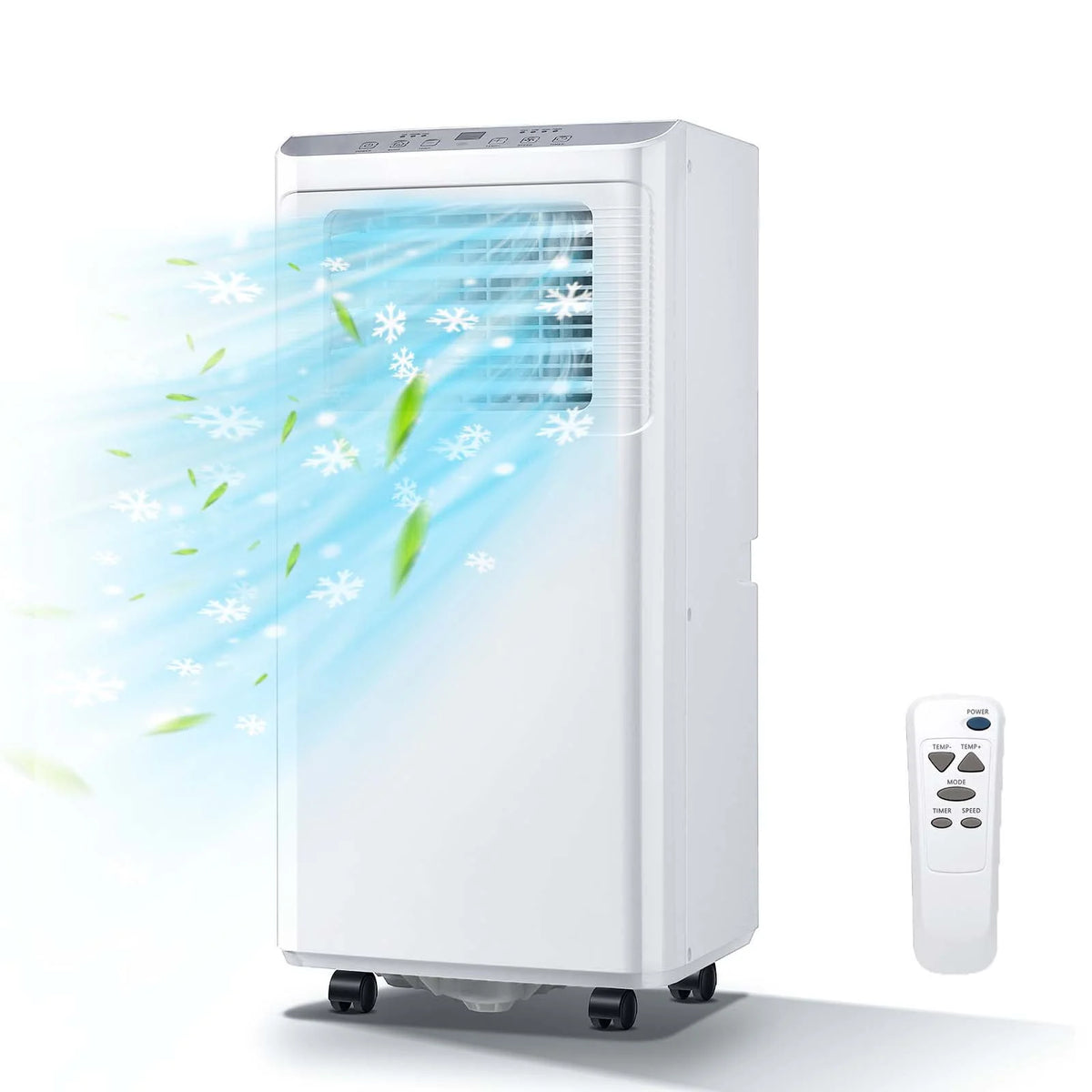 8,000 BTU Portable Air Conditioner M5325