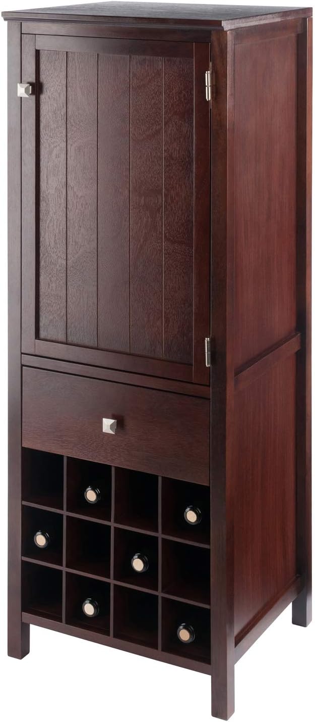Walnut Cabinet/Cupboard G403152