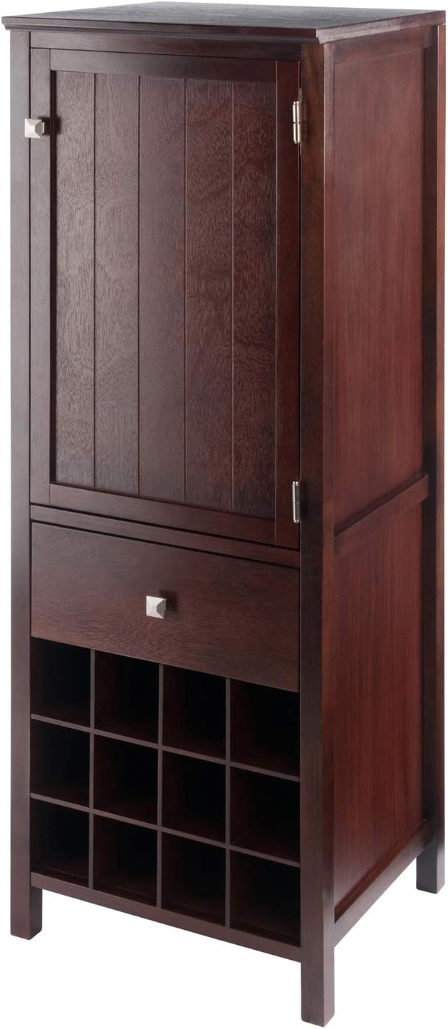 Walnut Cabinet/Cupboard G403152