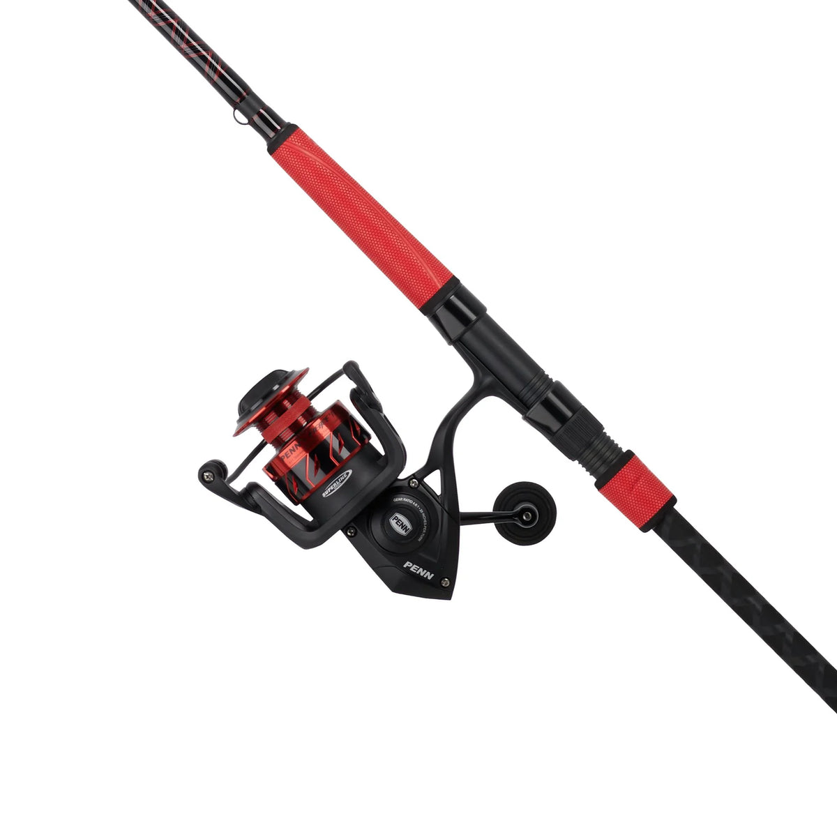 8’ Spinning Fishing Rod and Reel Combo D560