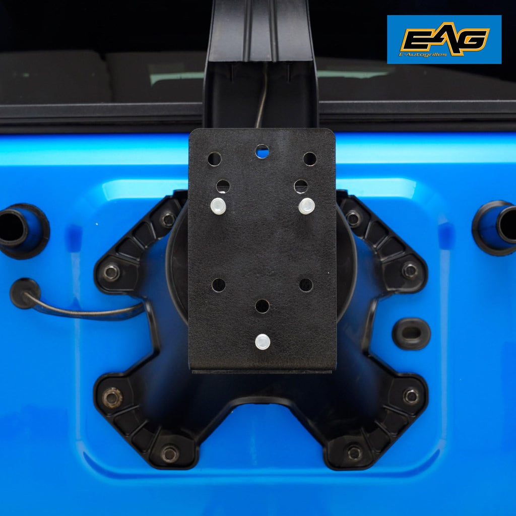 Tire Relocation Bracket T75801