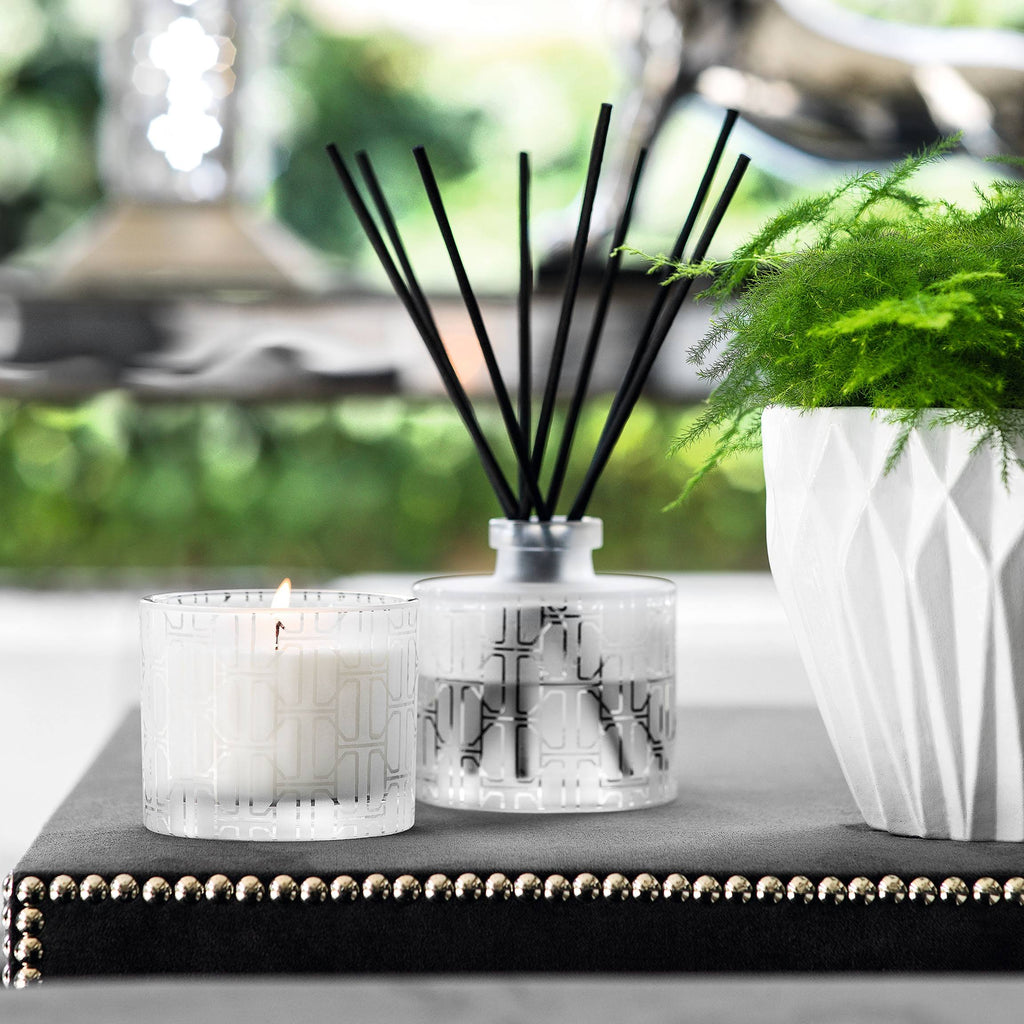 Jasmine Scented Jar Candle M838