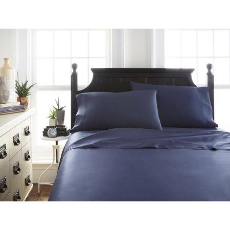 Rayon from Bamboo 4-Piece King Bed Sheet Set N899