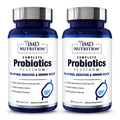 Probiotics 51 Billion CFU 11 Strains 30 Vegetable Capsules 2-Pack V51422