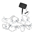 Solar Dragonfly LED String Lights 10-Piece Y63869