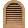 Round Top Gable Vent F688