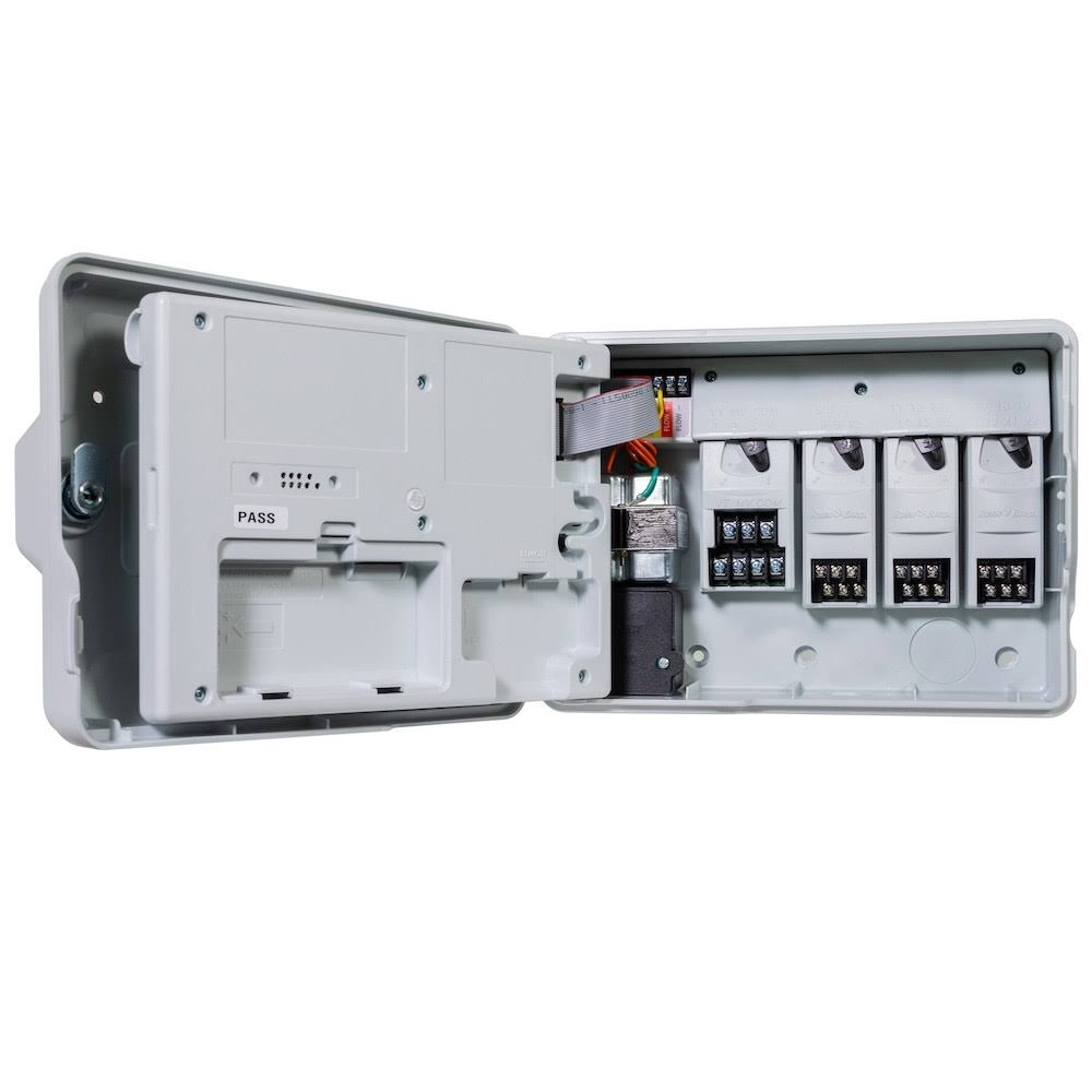 4 Station Wifi Ready Sprinkler Controller Q301