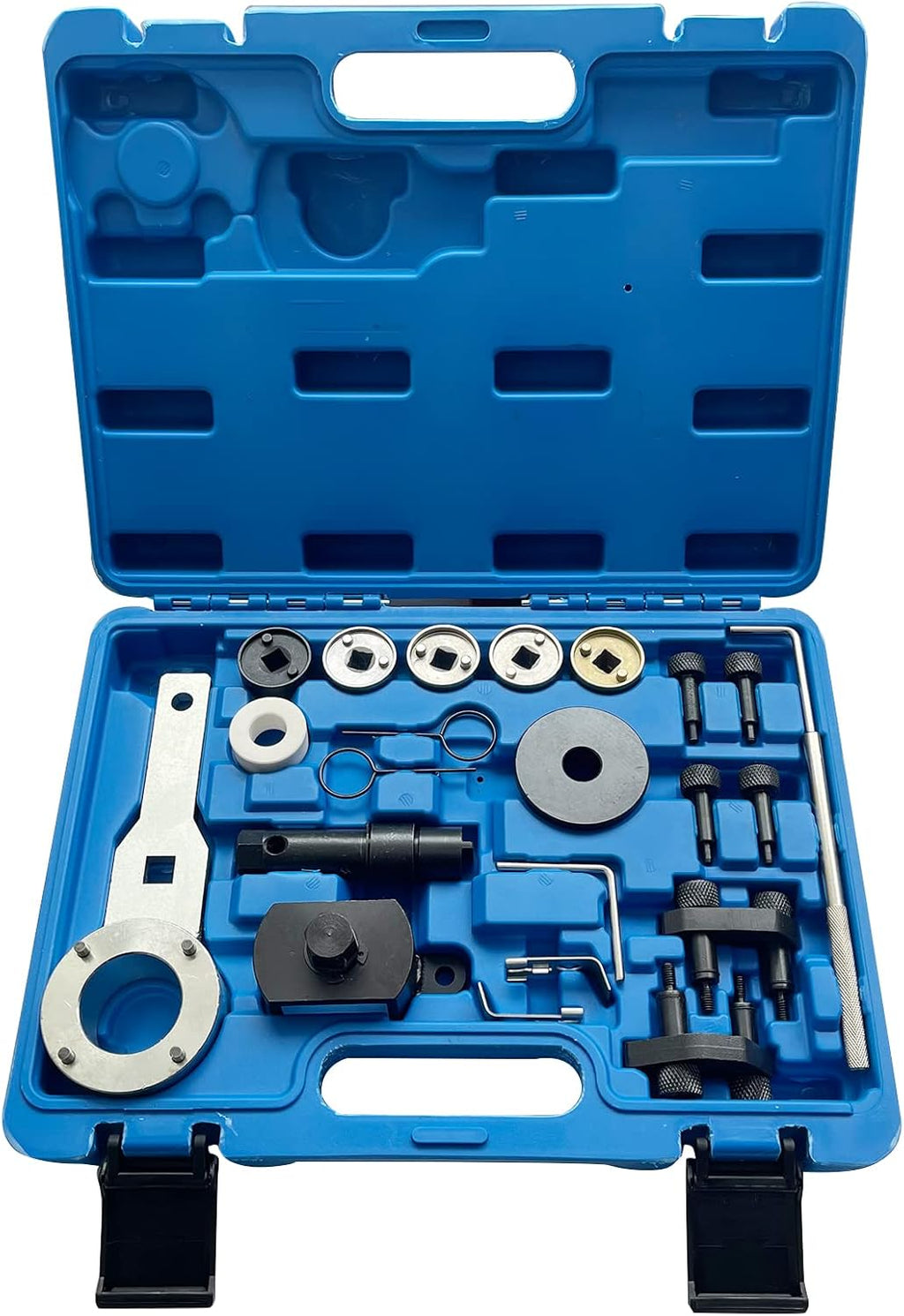22 Pcs Engine Camshaft Timing Tool Kit for Audi VAG VW 1.8 2.0 TSI TFSI EA888 Engine V55999