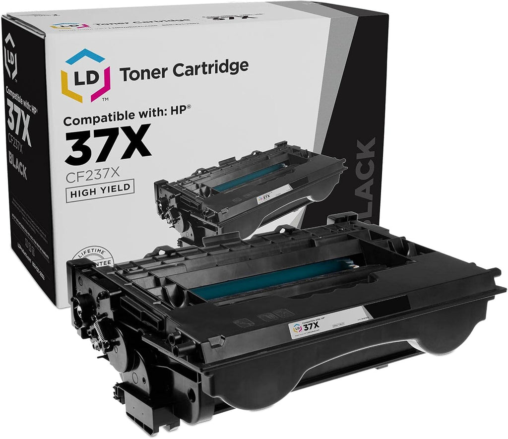 Black Toner Cartridge H195