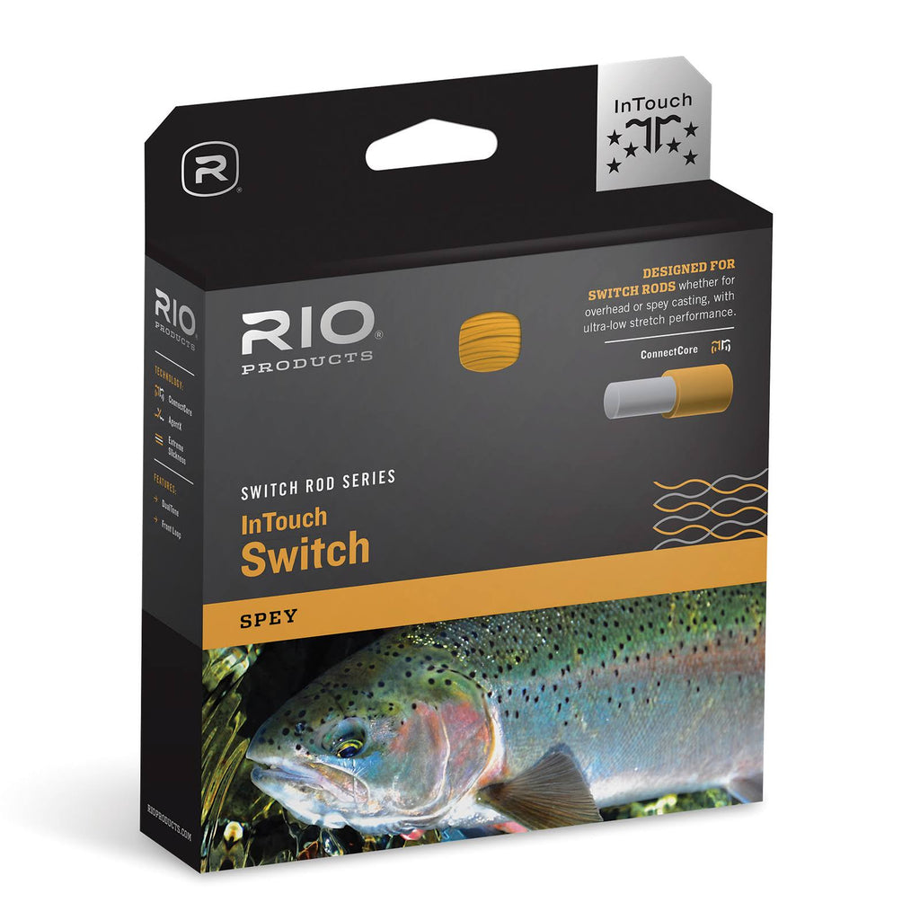 Switch Chucker Fly Line K54416