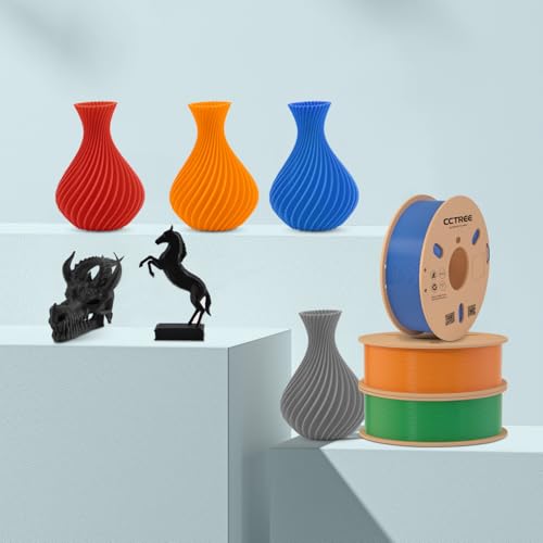 PLA 1.75mm 1kg Spool Green 3D Printer Filament L581