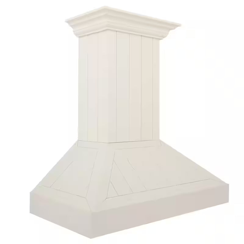 30 in. 400 CFM Ducted Wall Mount Range Hood Q58943