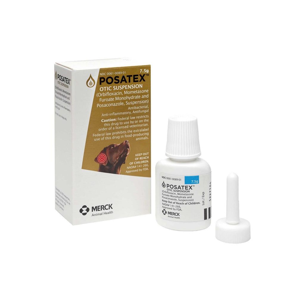 Otic Suspension H76010