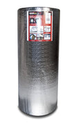 Double Reflective Polyethylene Insulation Roll, 4 x 100 A696