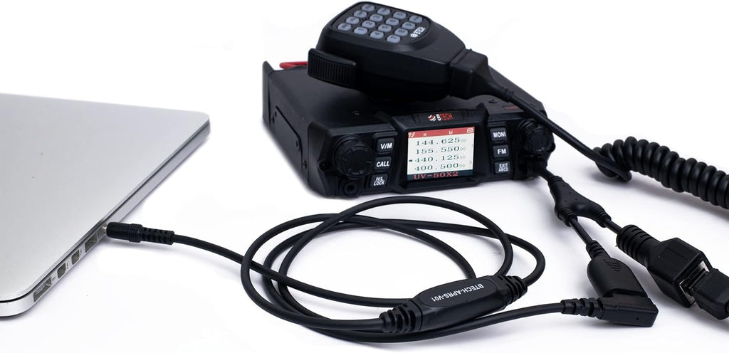50 Watt Dual Band VHF UHF Mobile Radio G76720