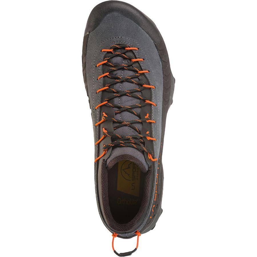 Men's Carbon Flame Hiking Shoes H51417