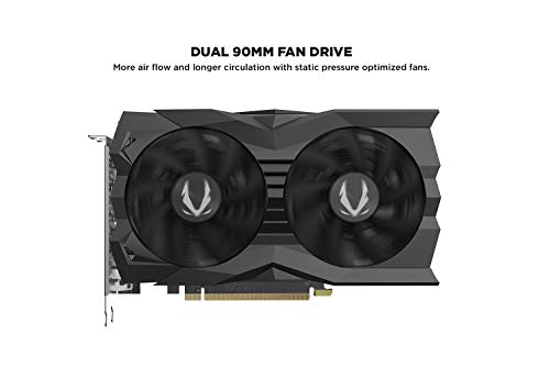 GeForce RTX 2070 Super 8GB GDDR6 256-Bit Gaming Graphics Card T20689