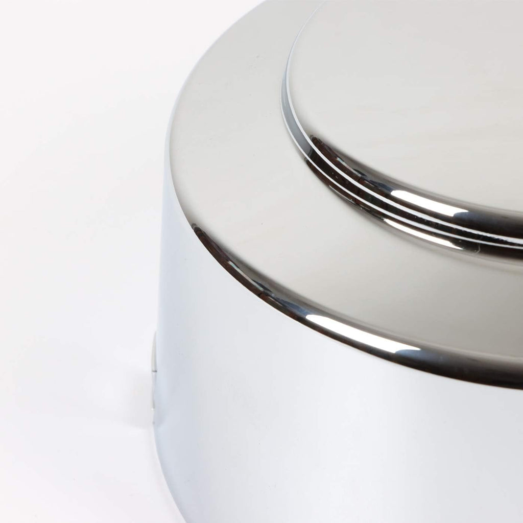 F350 Dually Front & Rear Wheel Center Hub Caps L871