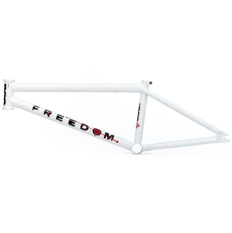 Flat Black Freedom Frame G4809