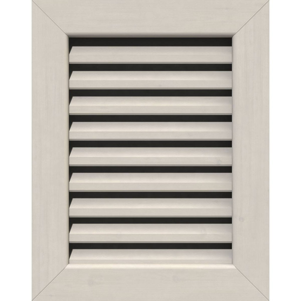 26x22W x 30x22H Vertical Gable Vent I3528