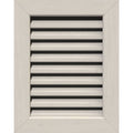 26x22W x 30x22H Vertical Gable Vent I3528