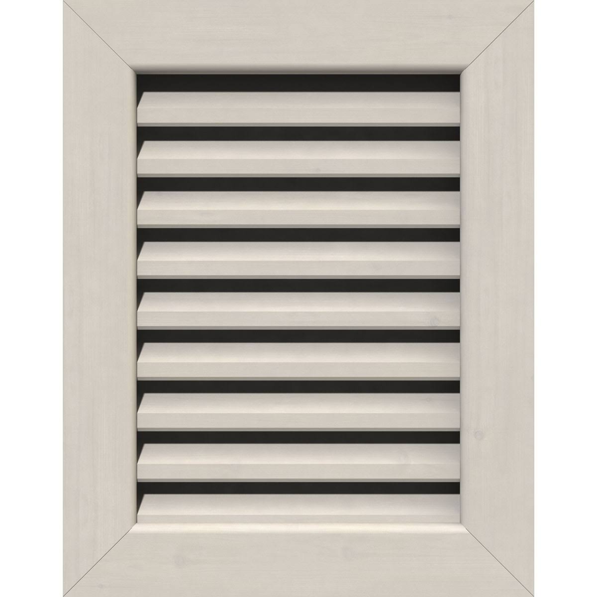 26x22W x 30x22H Vertical Gable Vent I3528