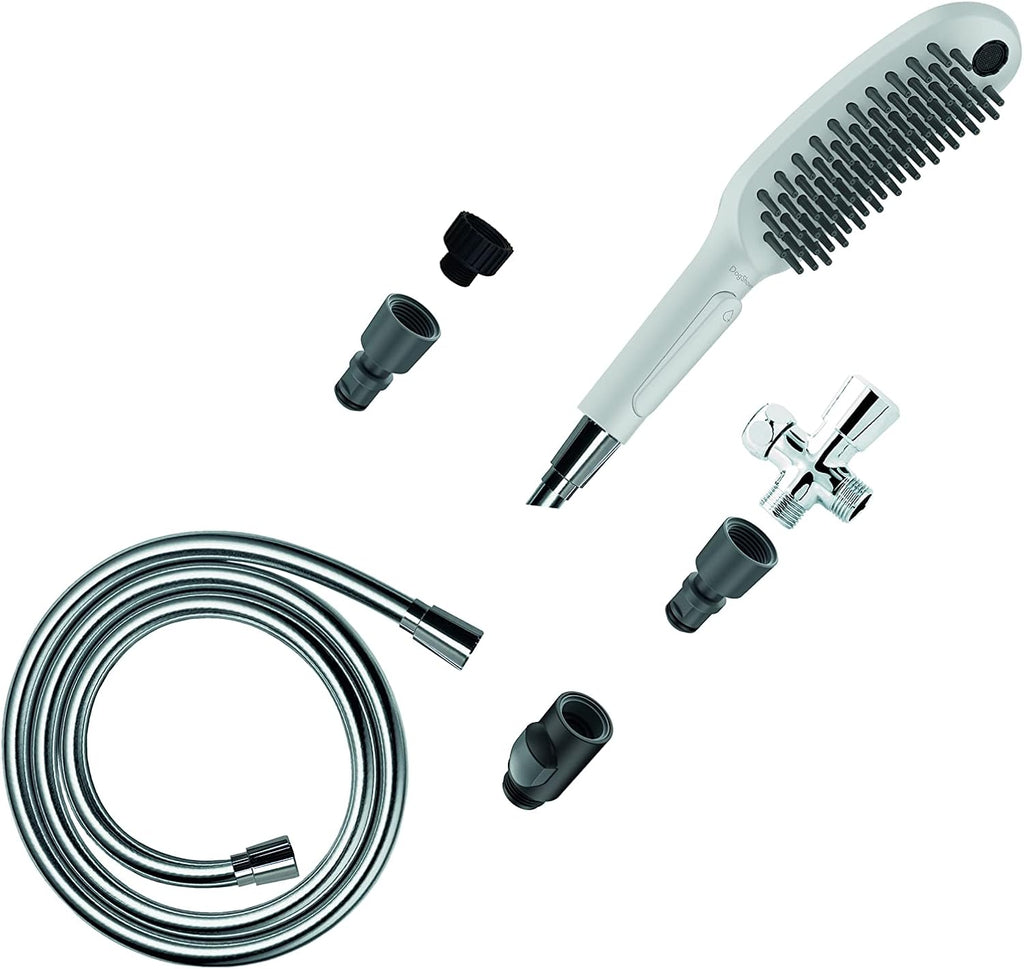 Black 3-Jet Handshower O307125