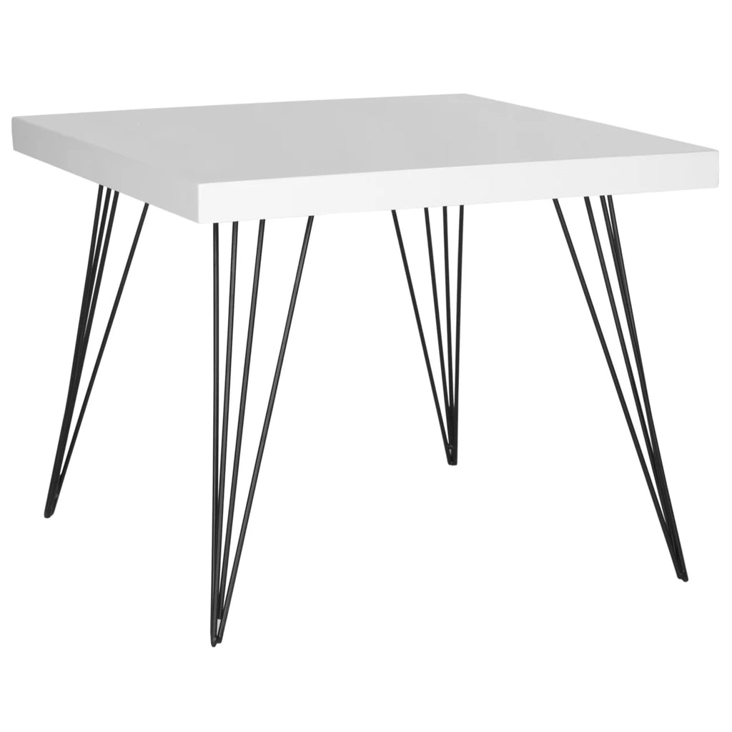 Square Lacquer Coffee Table D872