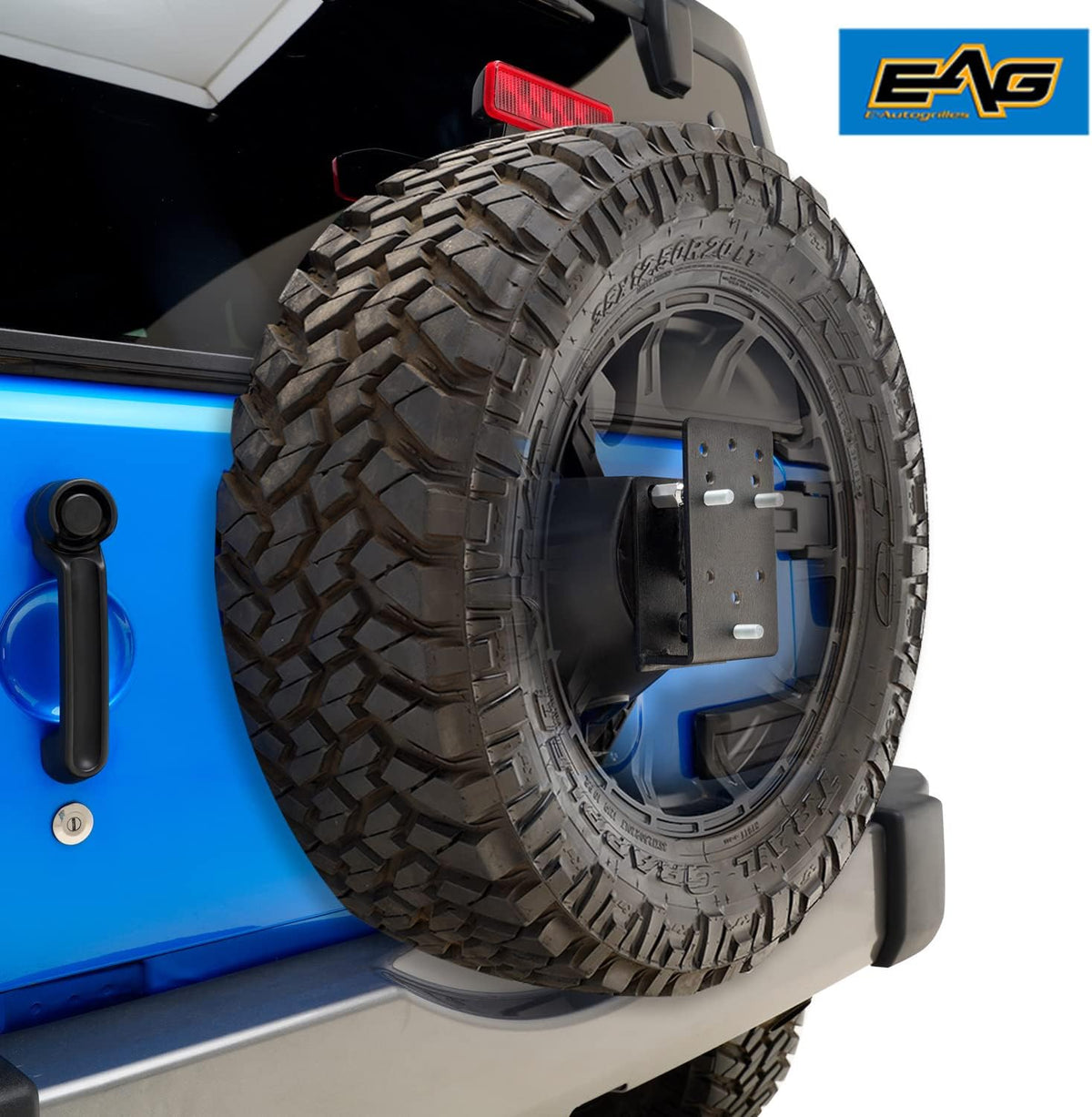 Tire Relocation Bracket T75801