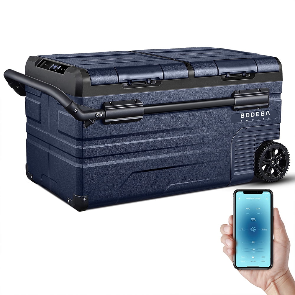 12 Volt 37 Qt. Portable Car Refrigerator K725
