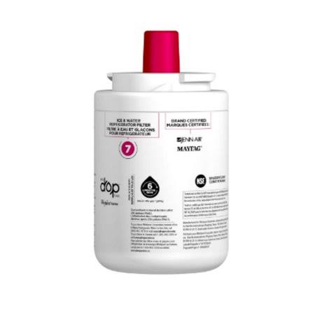 (2-Pack) Refrigerator Water Filter J47130