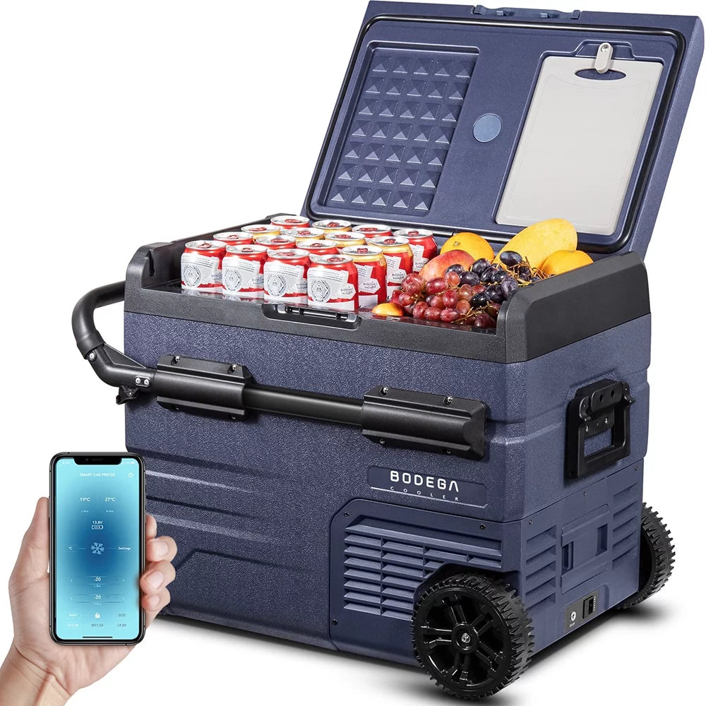 12 Volt 37 Qt. Portable Car Refrigerator K725