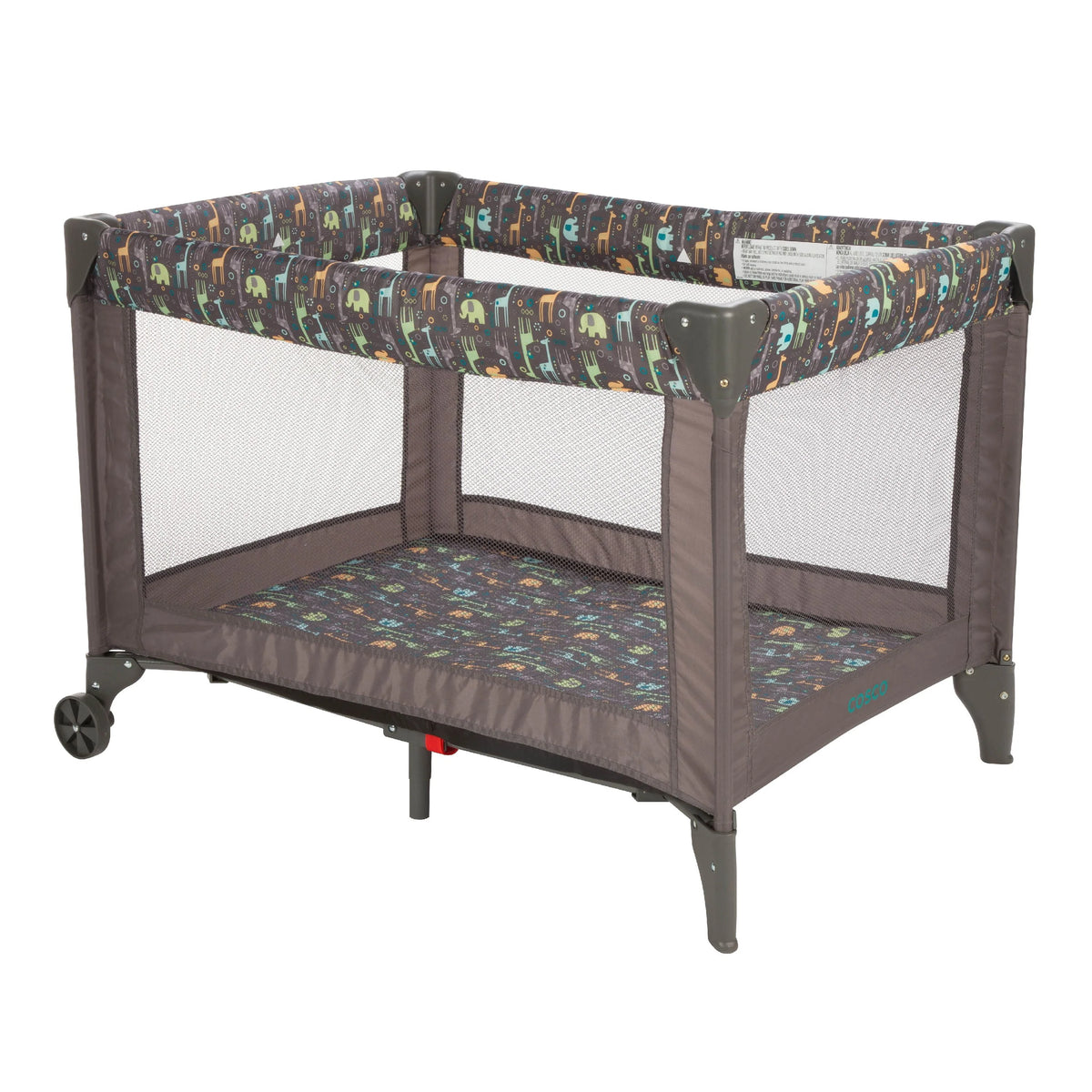 Portable Compact Baby Play Yard X6538