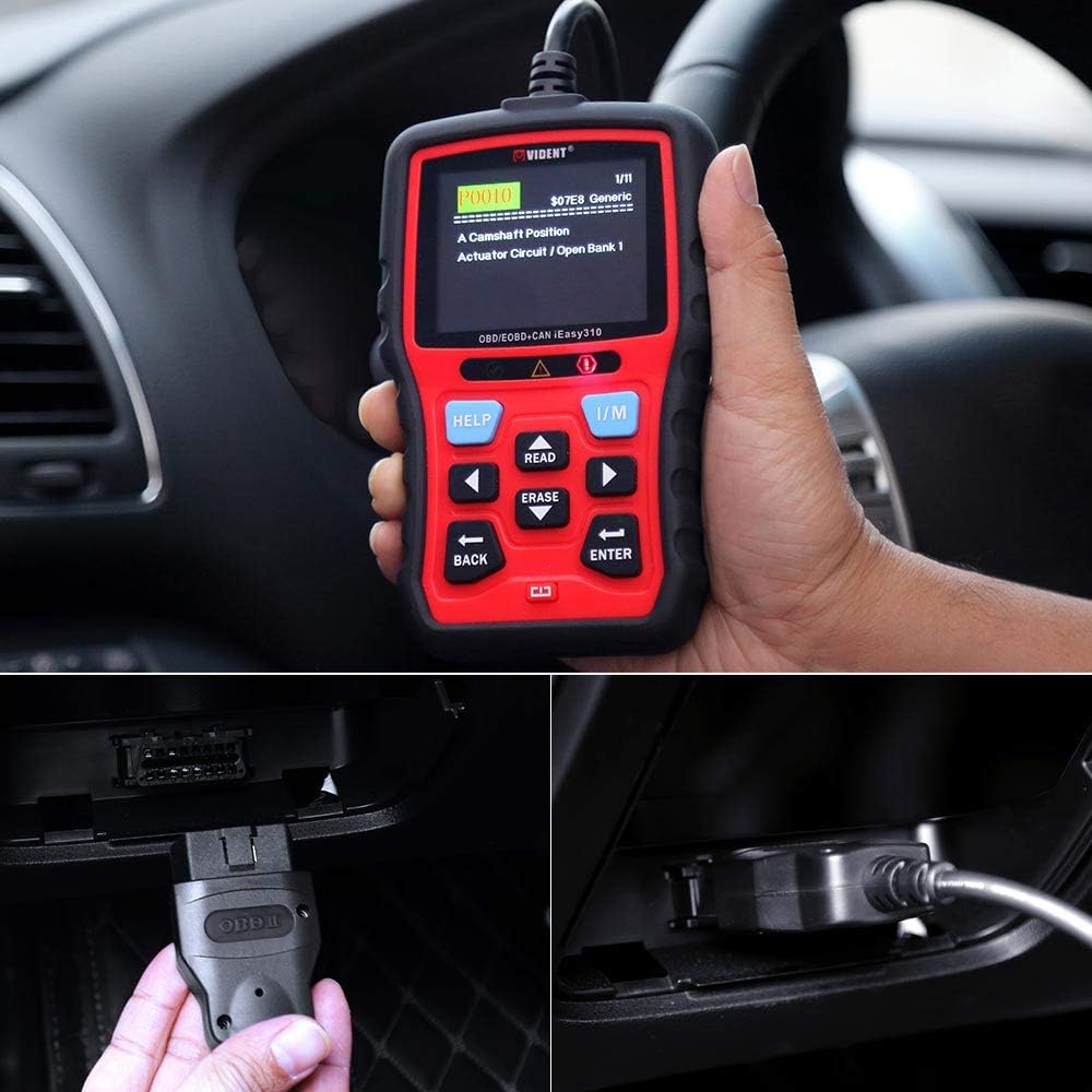 OBD2 Scanner Code Reader Pack of 2 U355